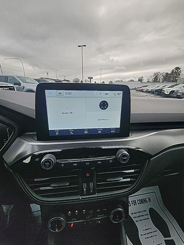 2024 Ford Escape Active