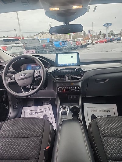 2024 Ford Escape Active