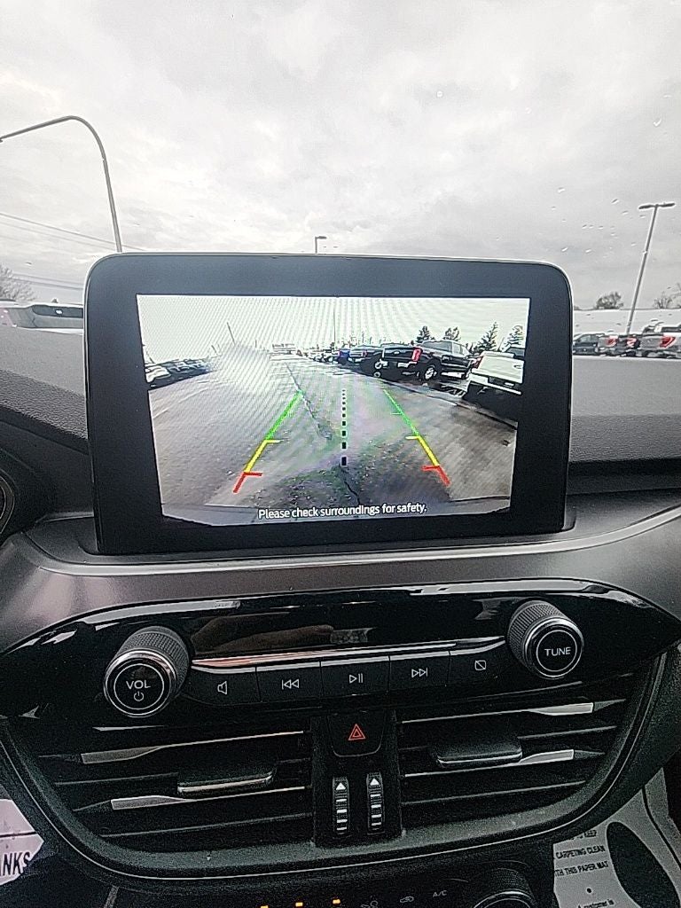 2024 Ford Escape Active