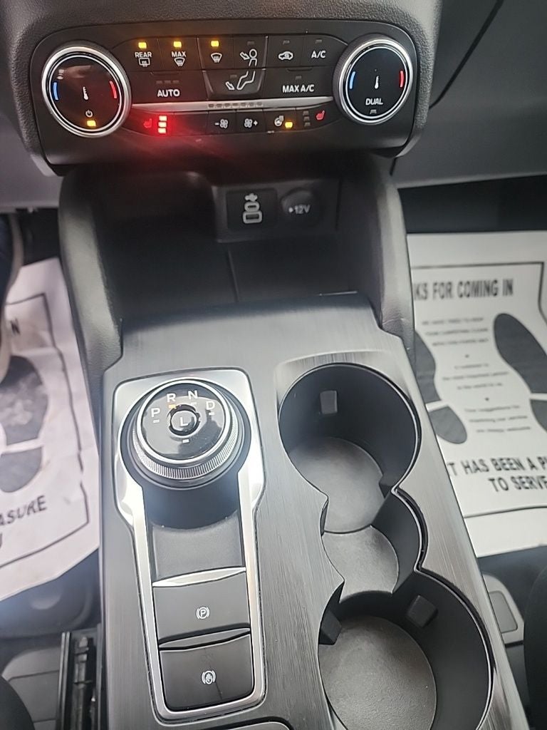 2024 Ford Escape Active