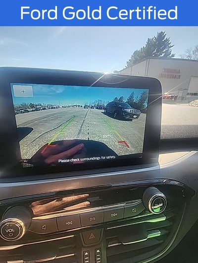 2023 Ford Escape Active