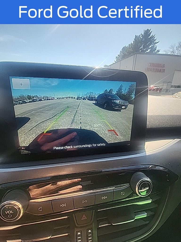 2023 Ford Escape Active