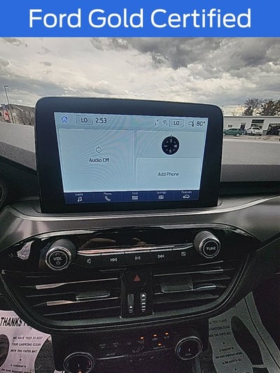 2023 Ford Escape Active