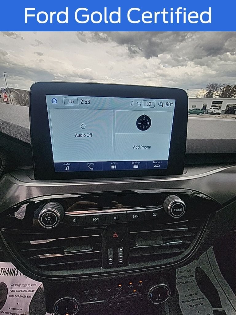 2023 Ford Escape Active