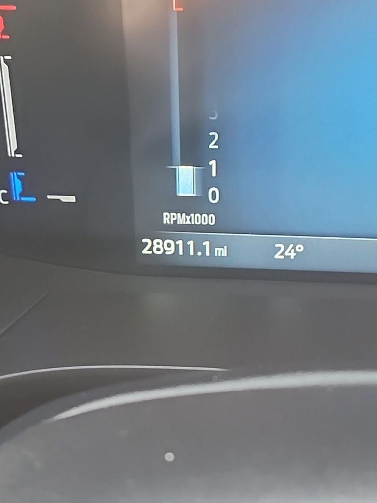 2024 Ford Escape Active