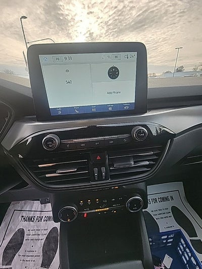 2024 Ford Escape Active