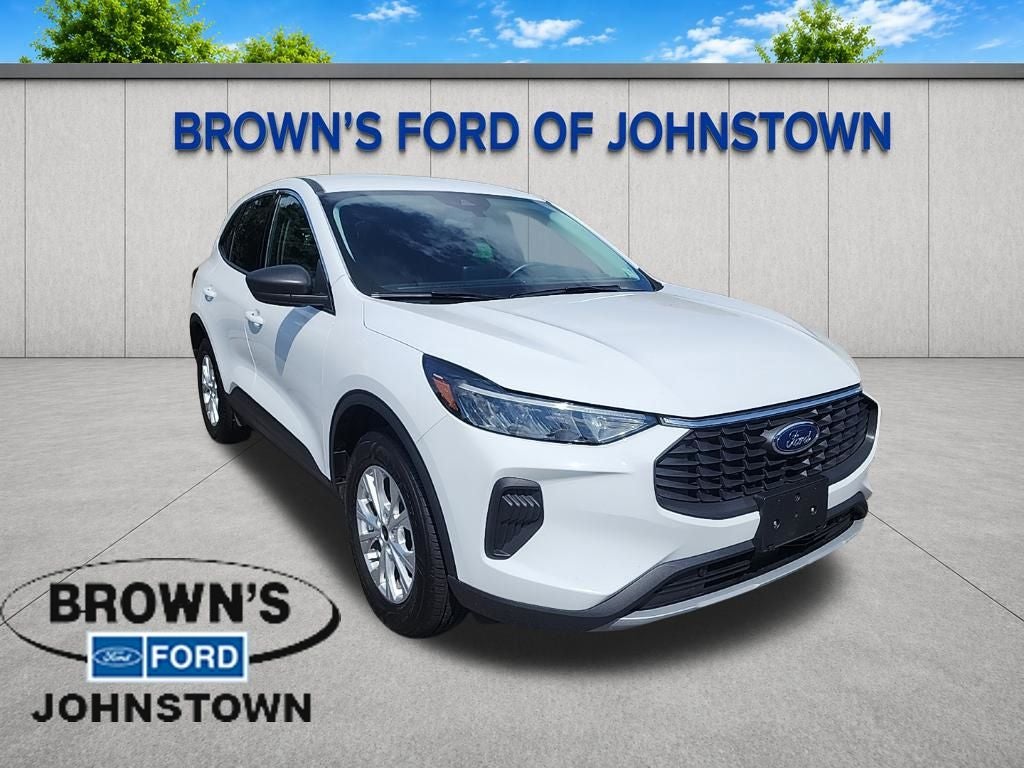 2024 Ford Escape