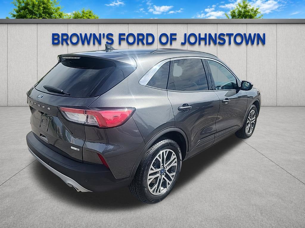 2020 Ford Escape SEL