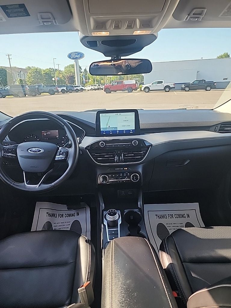 2022 Ford Escape SEL