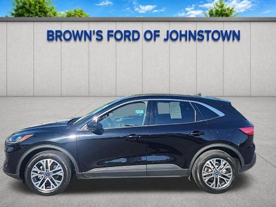 2022 Ford Escape SEL
