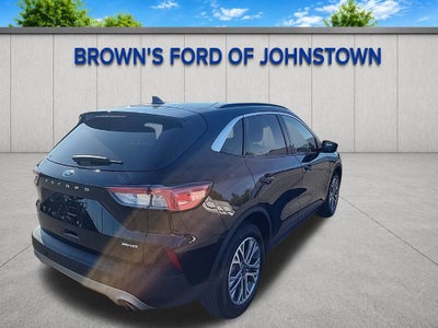 2022 Ford Escape SEL