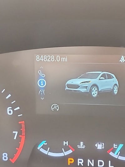 2021 Ford Escape SEL