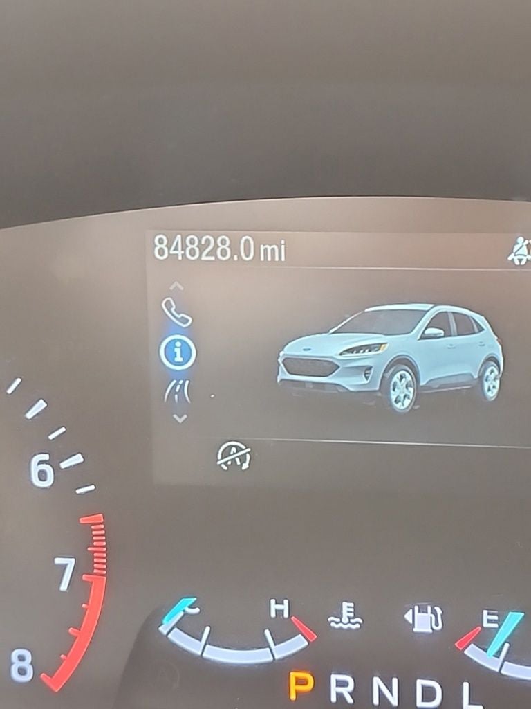 2021 Ford Escape SEL