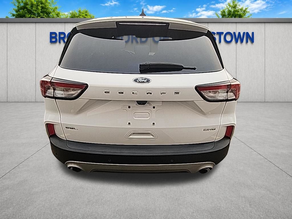 2021 Ford Escape SEL