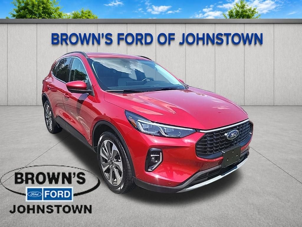 2023 Ford Escape