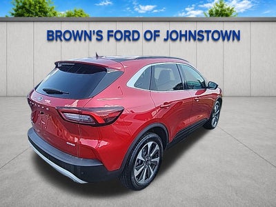 2023 Ford Escape Platinum