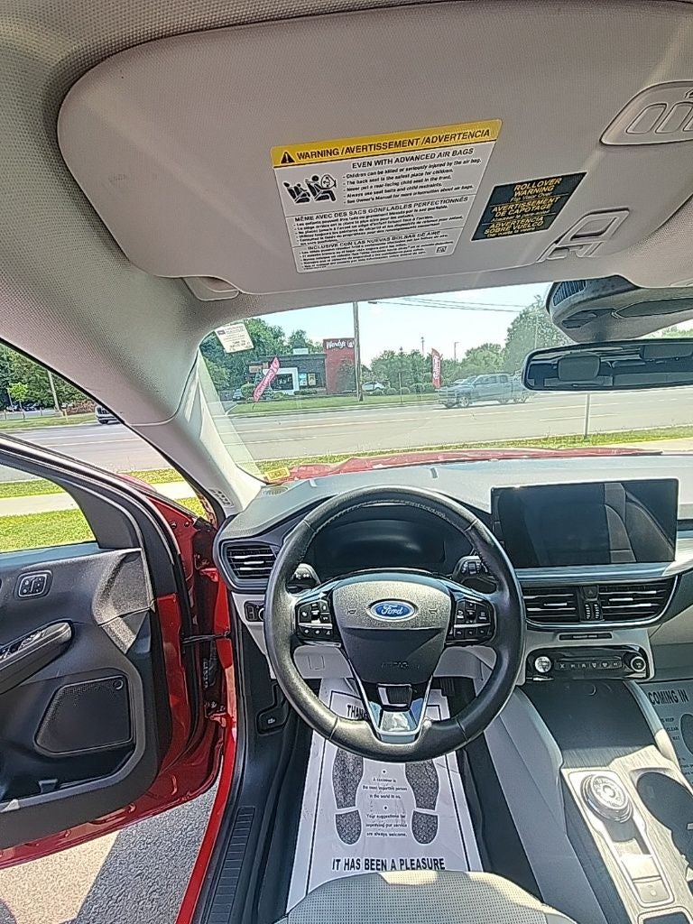2023 Ford Escape Platinum