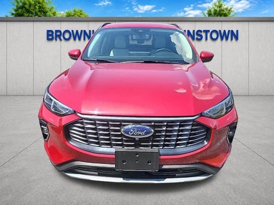2023 Ford Escape Platinum