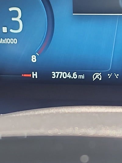 2023 Ford Escape Platinum