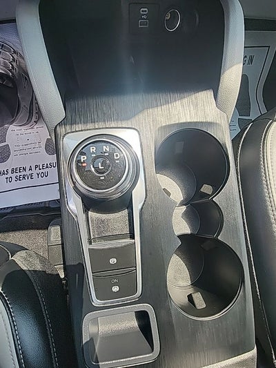 2023 Ford Escape Platinum