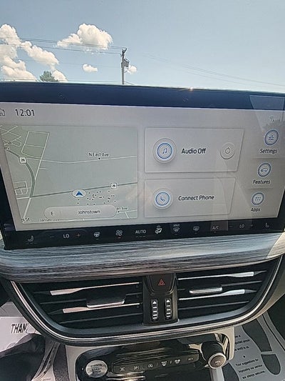 2023 Ford Escape Platinum