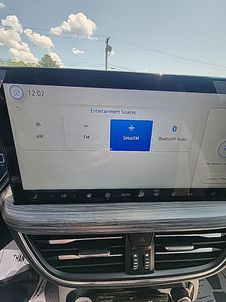 2023 Ford Escape Platinum