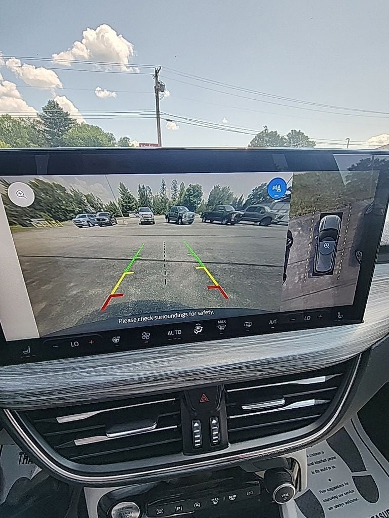 2023 Ford Escape Platinum