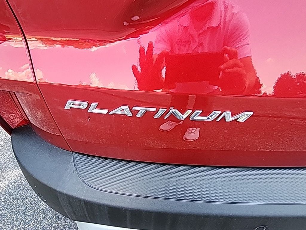 2023 Ford Escape Platinum