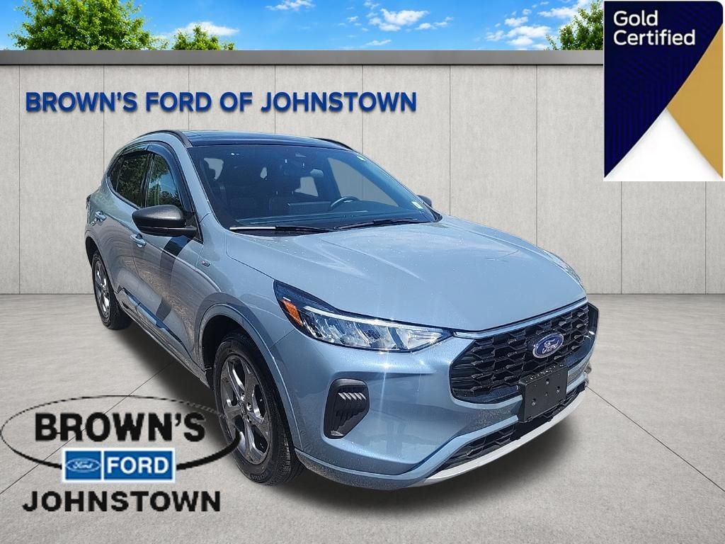 2023 Ford Escape ST-Line