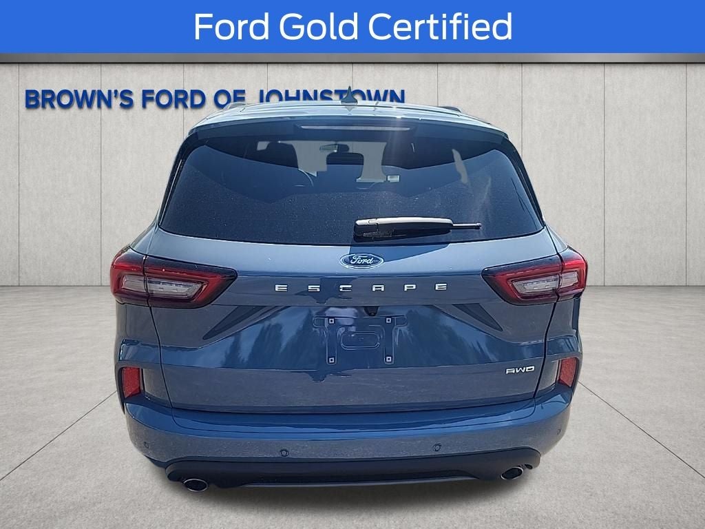 2023 Ford Escape ST-Line