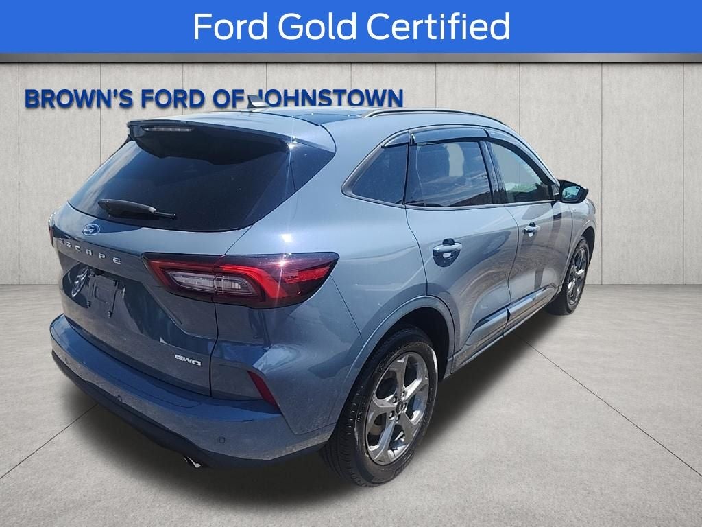 2023 Ford Escape ST-Line