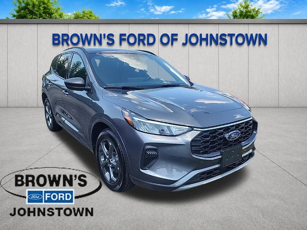 2023 Ford Escape ST-Line