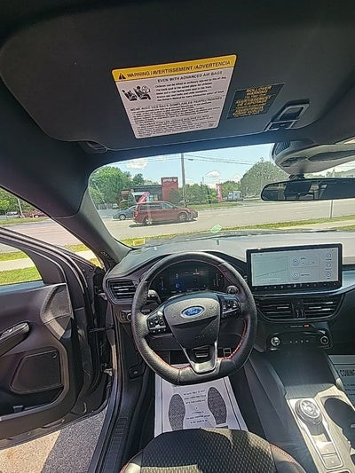 2023 Ford Escape ST-Line