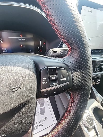 2023 Ford Escape ST-Line