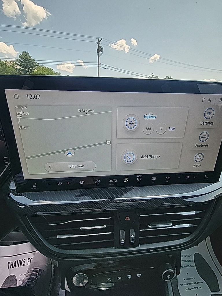 2023 Ford Escape ST-Line