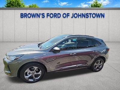 2023 Ford Escape ST-Line
