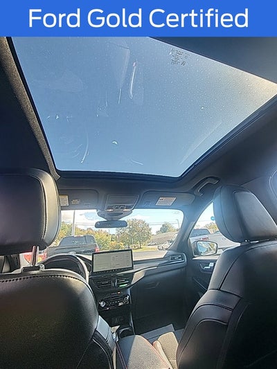 2024 Ford Escape ST-Line