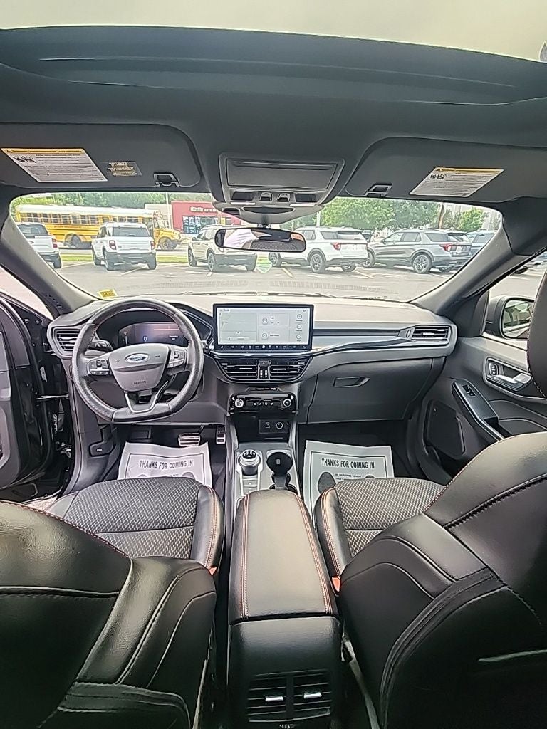 2023 Ford Escape ST-Line