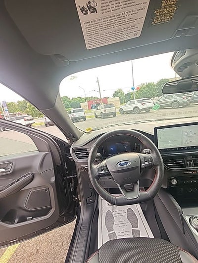 2023 Ford Escape ST-Line