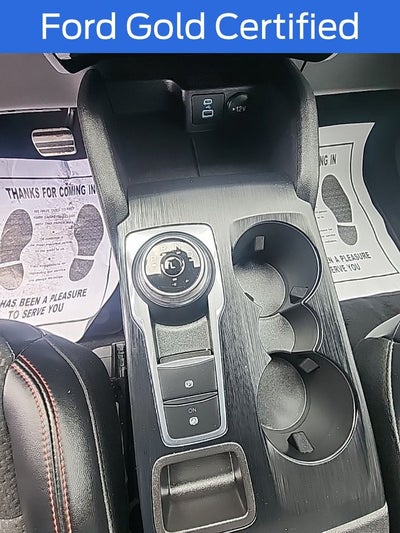 2023 Ford Escape ST-Line