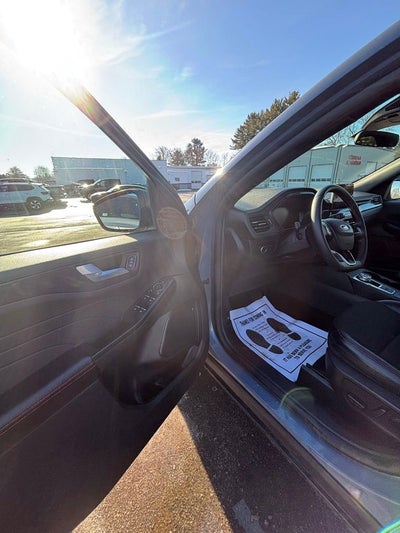 2025 Ford Escape ST-Line