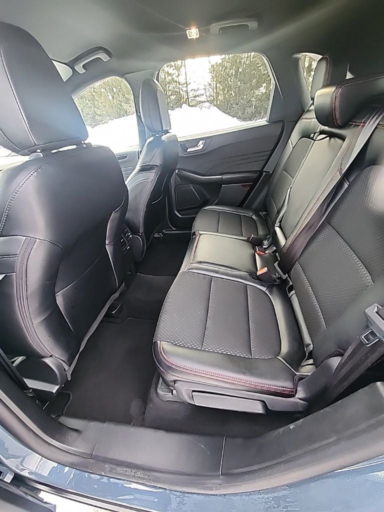 2025 Ford Escape ST-Line Select