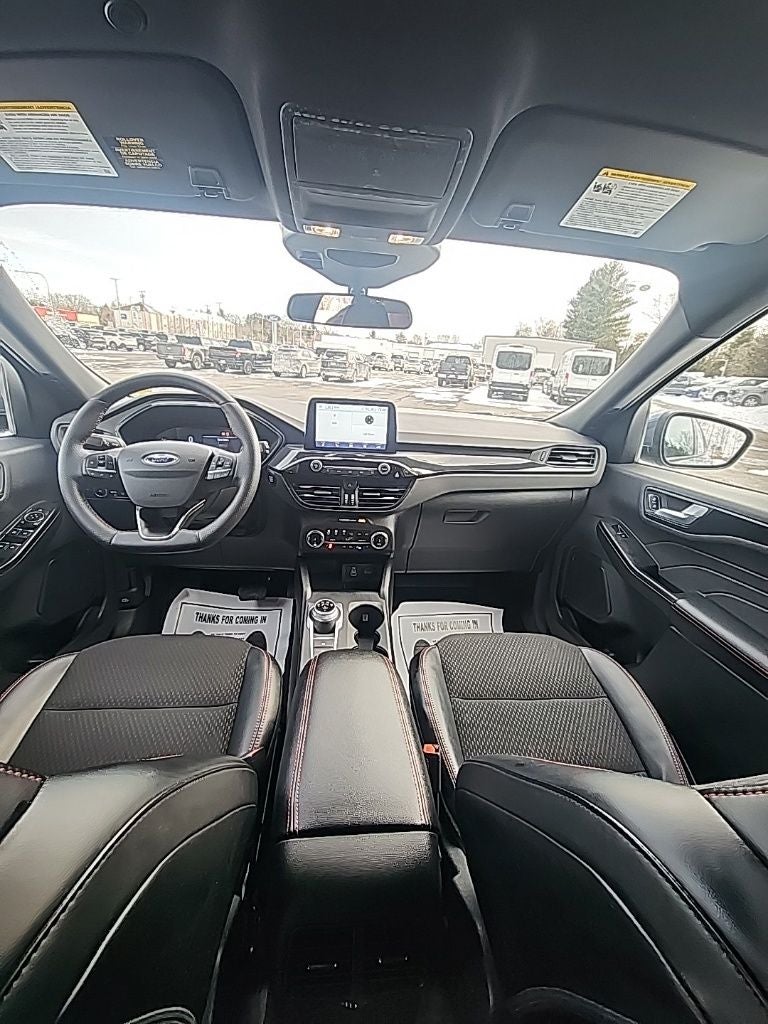 2025 Ford Escape ST-Line Select