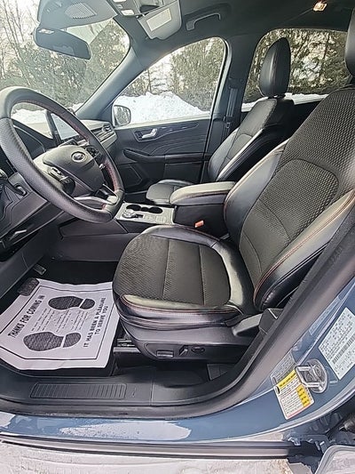 2025 Ford Escape ST-Line Select