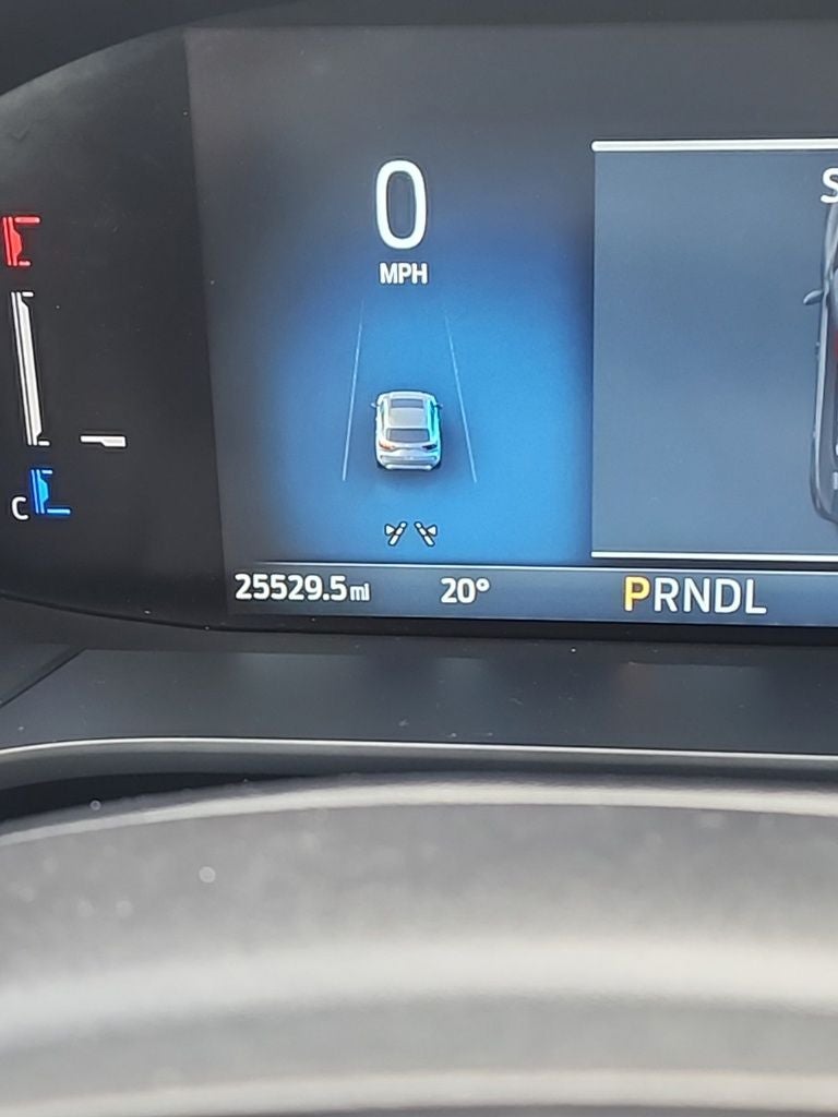 2025 Ford Escape ST-Line Select