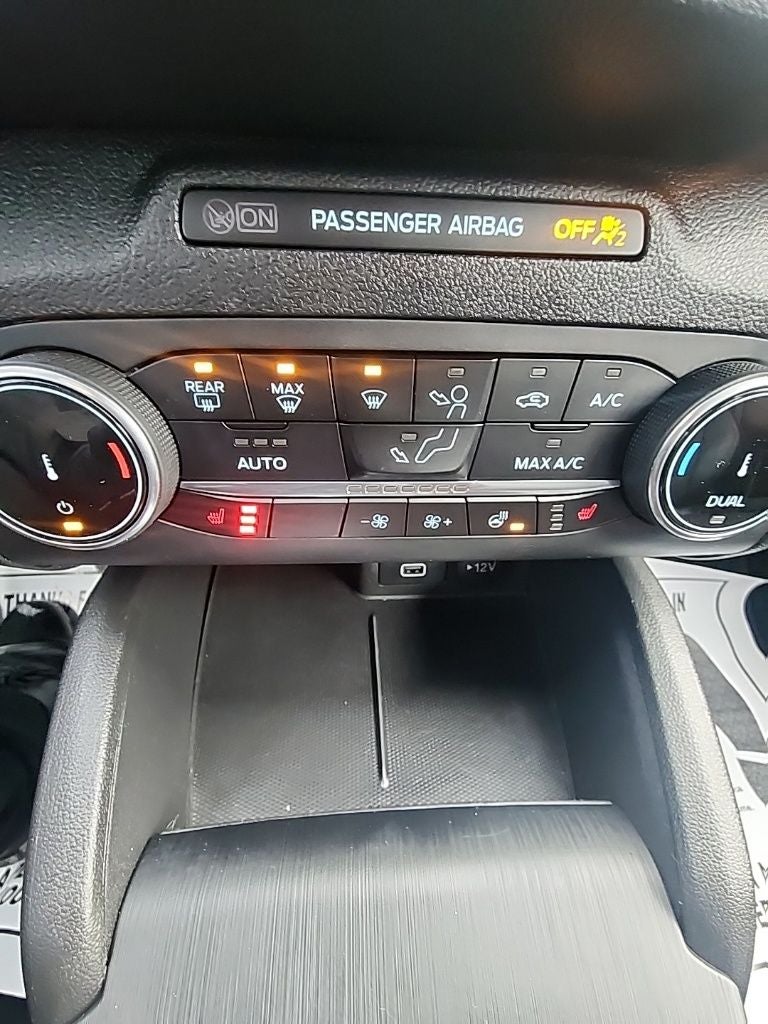 2025 Ford Escape ST-Line Select