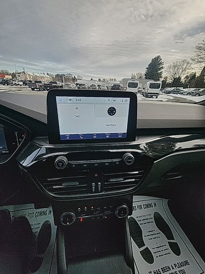 2025 Ford Escape ST-Line Select