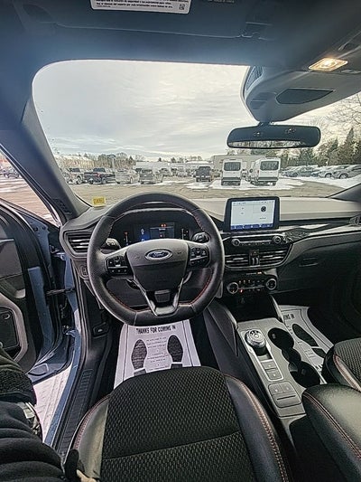 2025 Ford Escape ST-Line Select