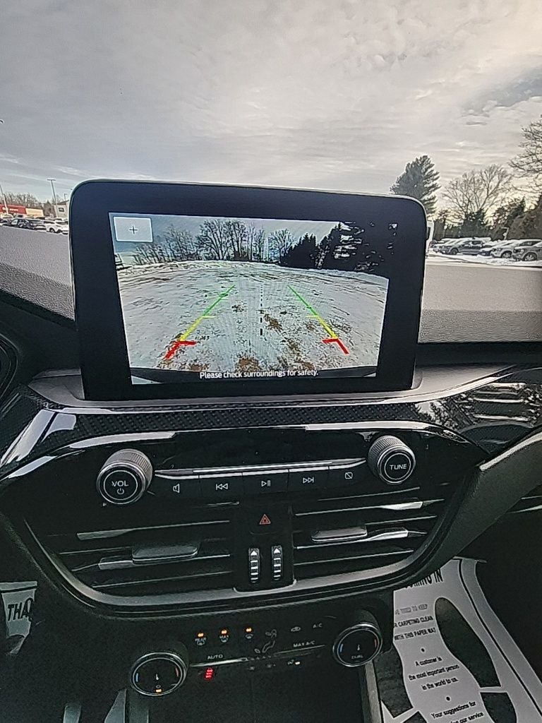 2025 Ford Escape ST-Line Select