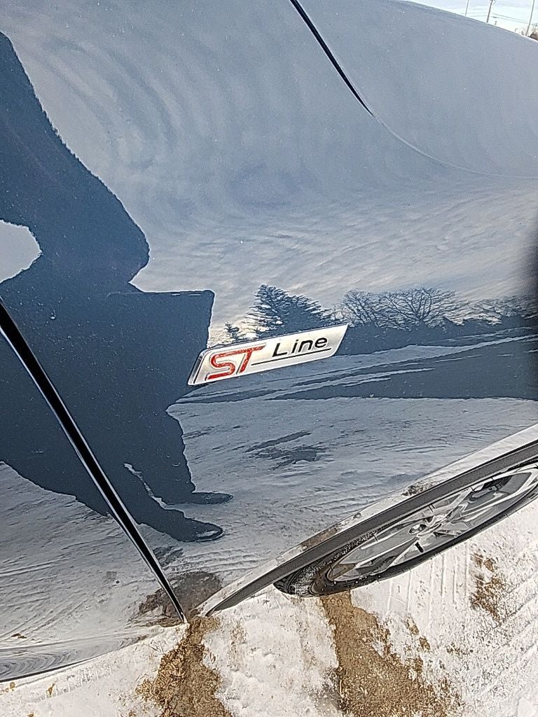 2025 Ford Escape ST-Line Select